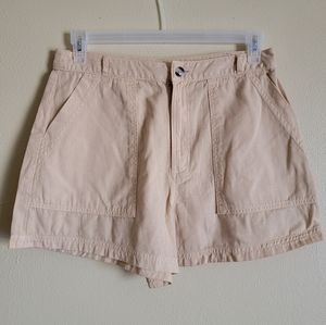 NWT Women's High-Rise Utility Shorts Universal Thread